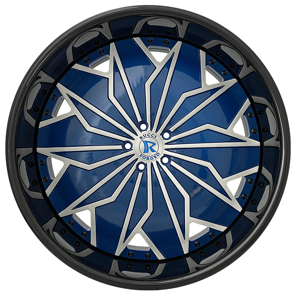 Rucci PIPER forged wheel