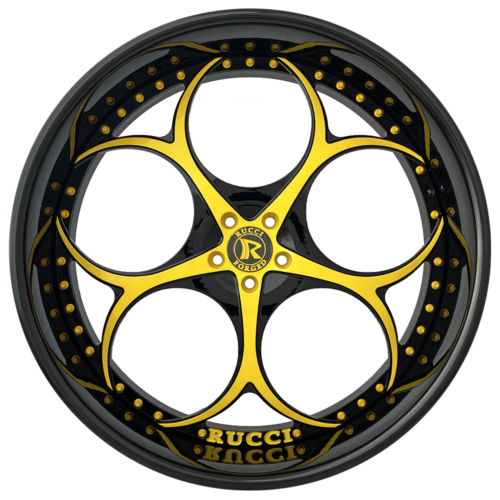 Rucci RICH forged wheel