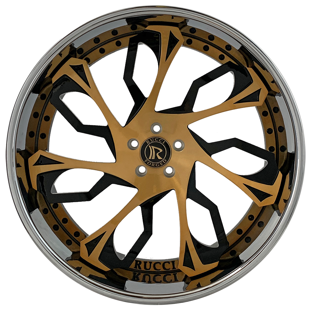 Rucci TASTE forged wheel