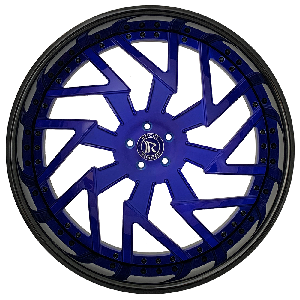 Rucci TORCHER forged wheel