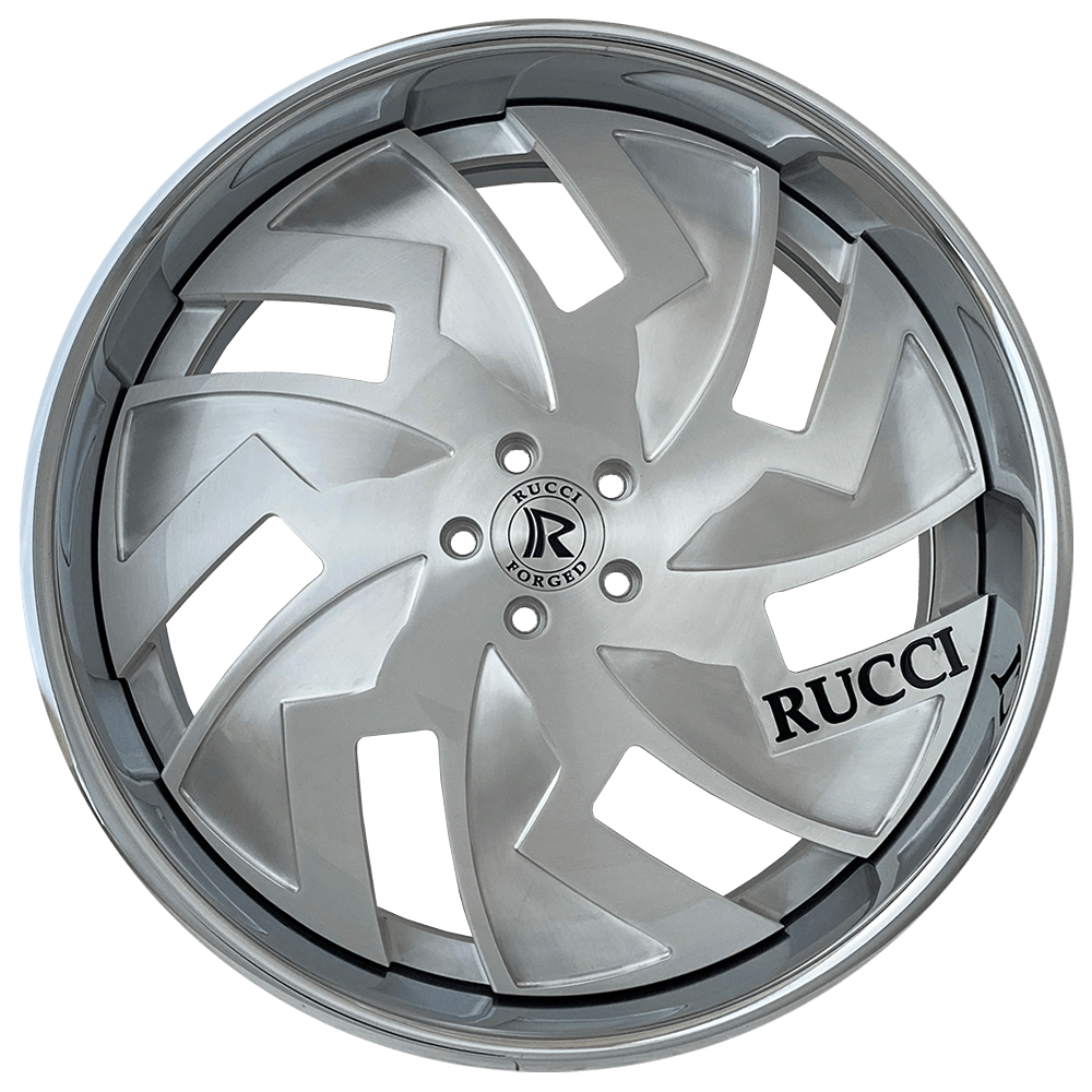 Rucci ZONE forged wheel