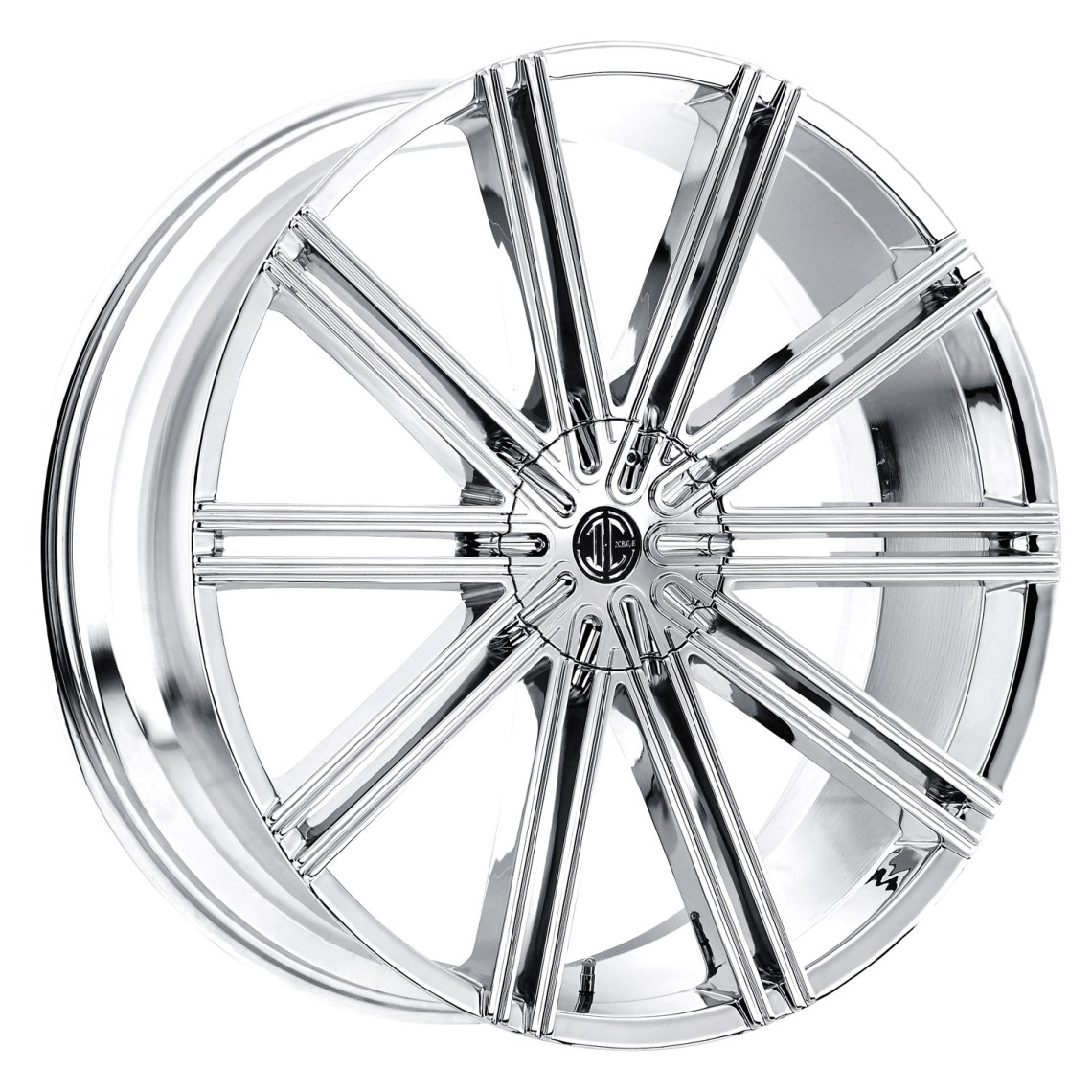 2 CRAVE N47-C 2CRAVE NO.47 in CHROME