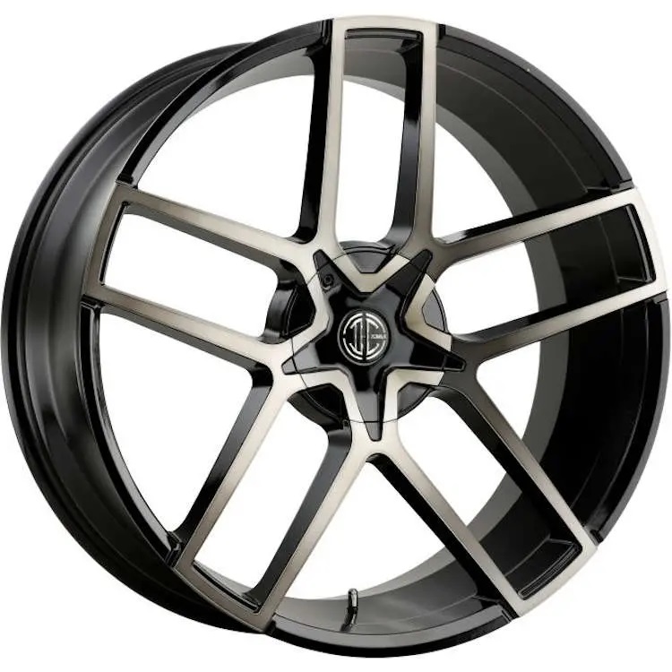 2 CRAVE N64-GCB 2CRAVE NO.64 in GLOSSY CARBON BLACK