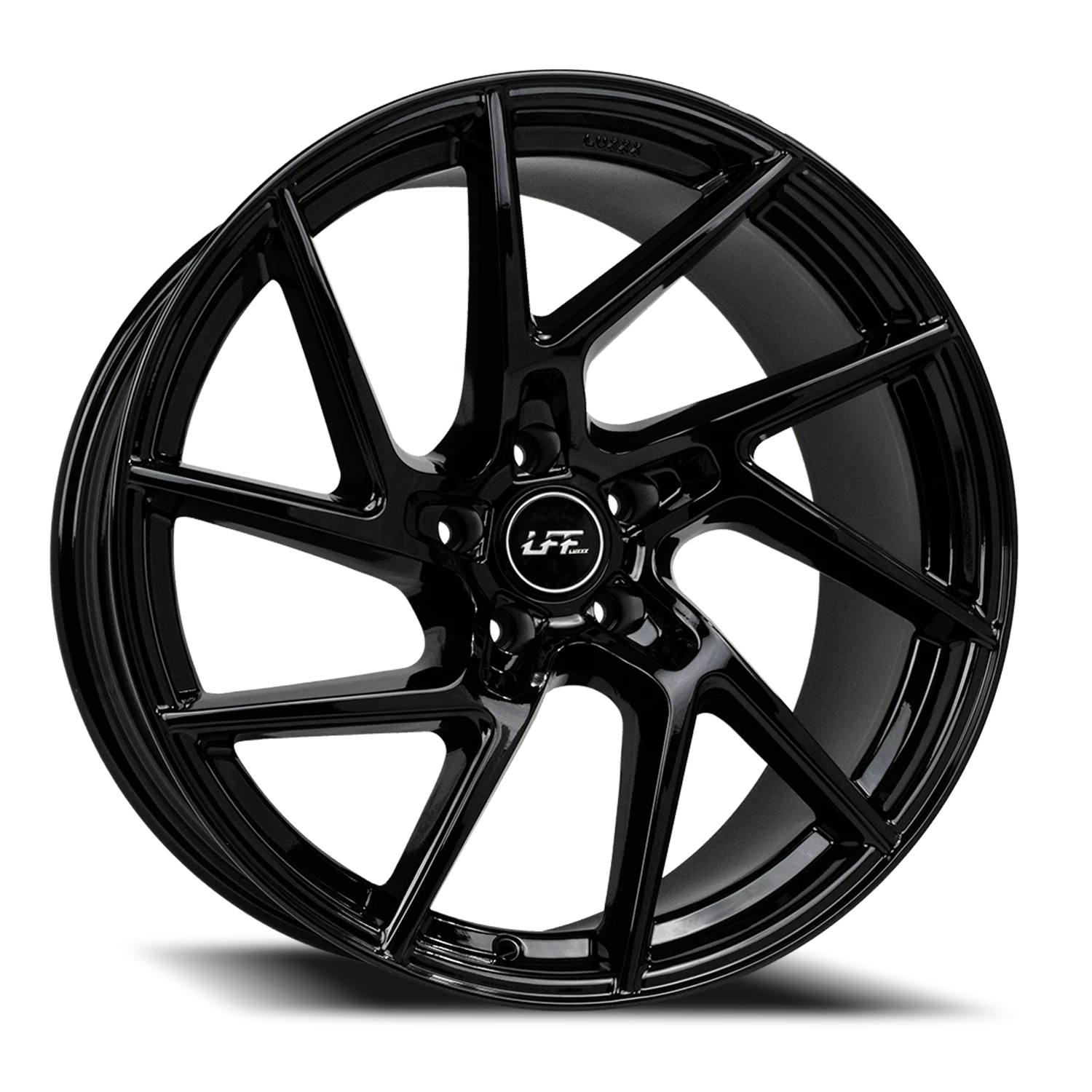 LFF 02-LEON in Gloss Black